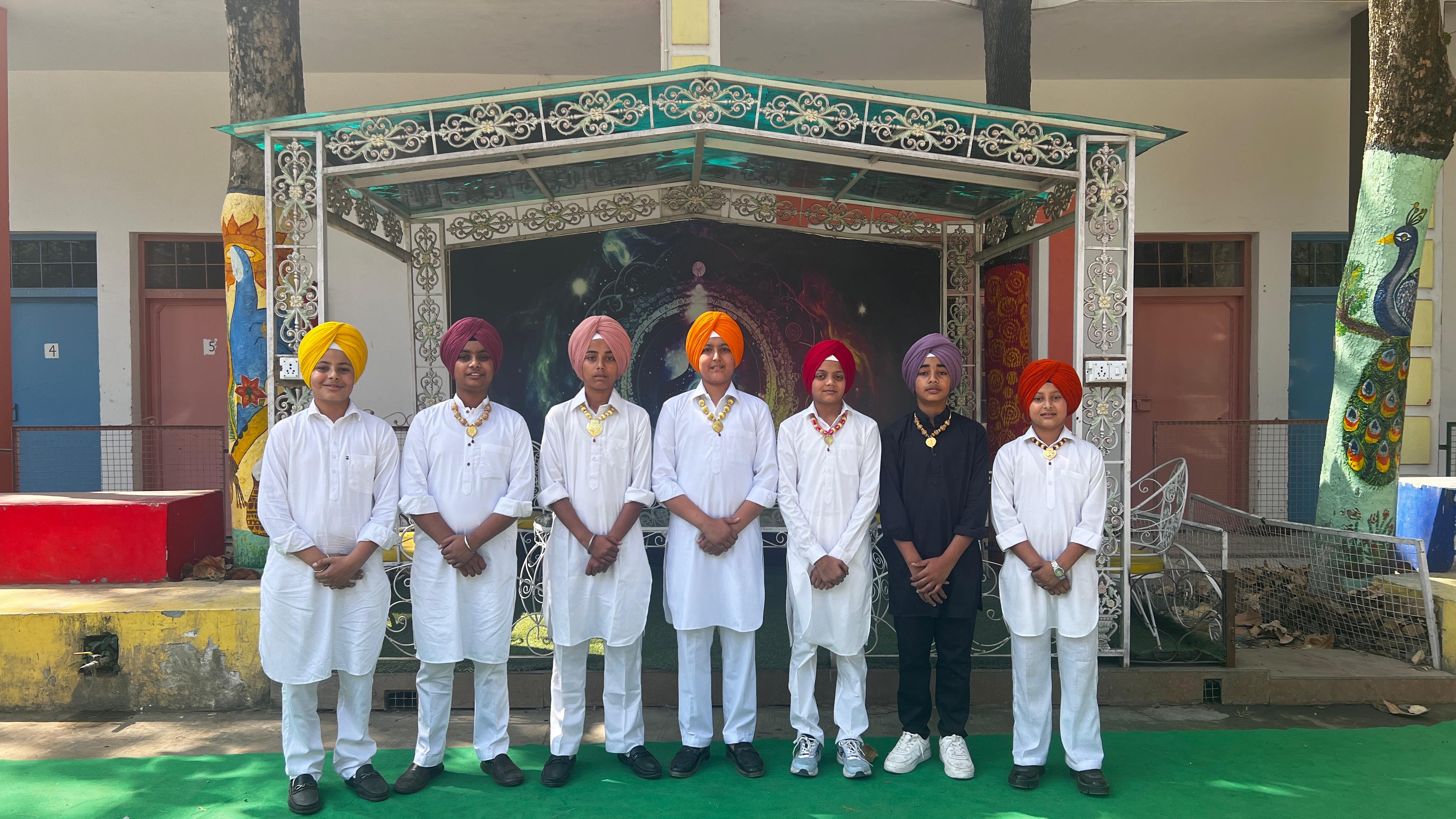 Basant 2025 - Venue filled with excitement
