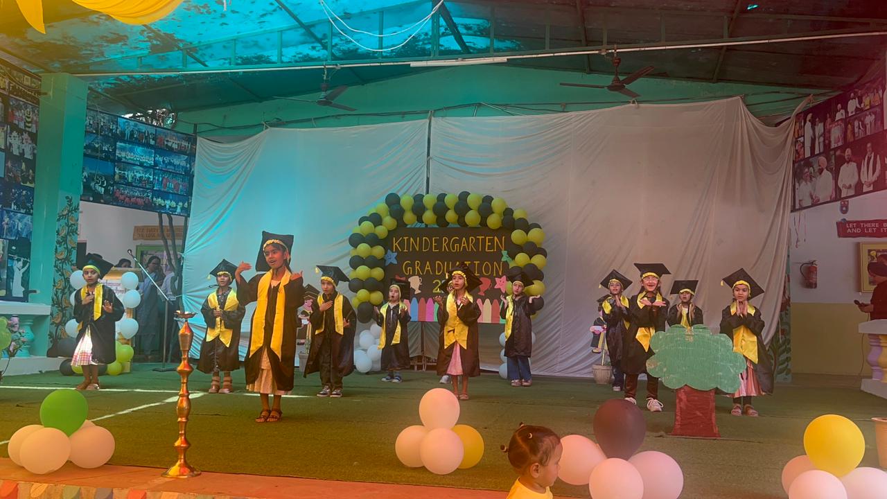 Graduation Ceremony