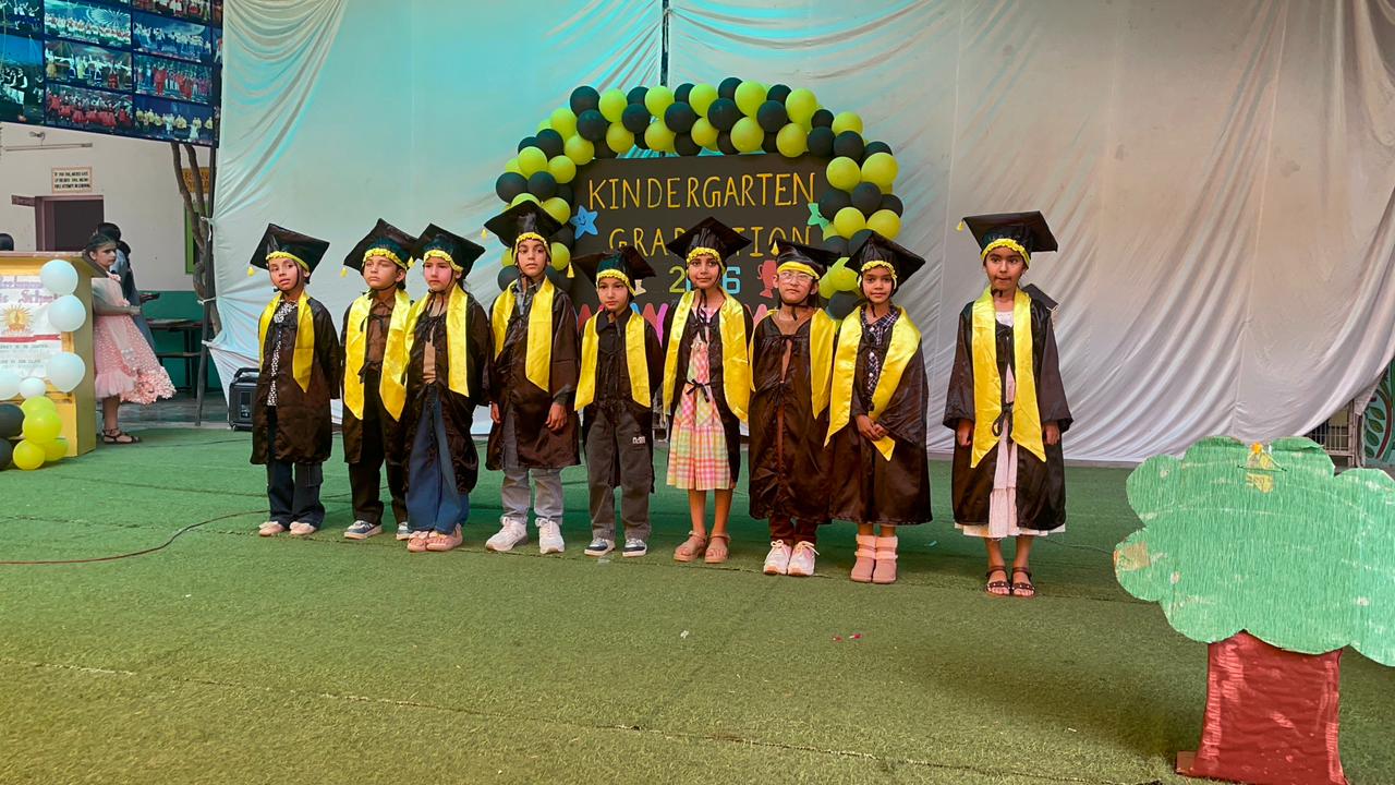 Graduation Ceremony